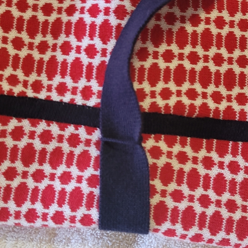 Pendleton Wrap Around Dress - Picture 5 of 5